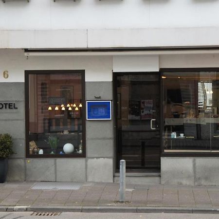 Hotel Jägerhof Wiesbaden Exteriör bild