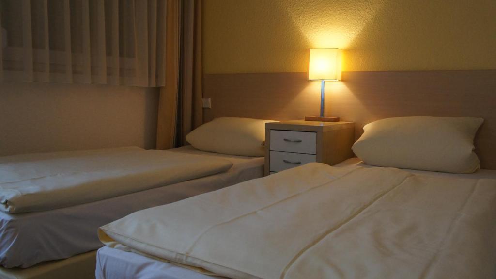Hotel Jägerhof Wiesbaden Rum bild