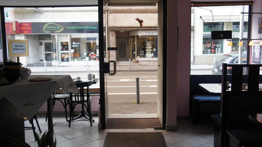 Hotel Jägerhof Wiesbaden Exteriör bild
